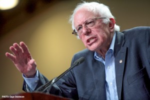 Sen. Bernie Sanders (I-Vt.)