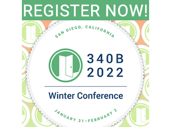 2022 340B Coalition Winter Conference - Jan 31 - Feb 2 - San Diego, CA
